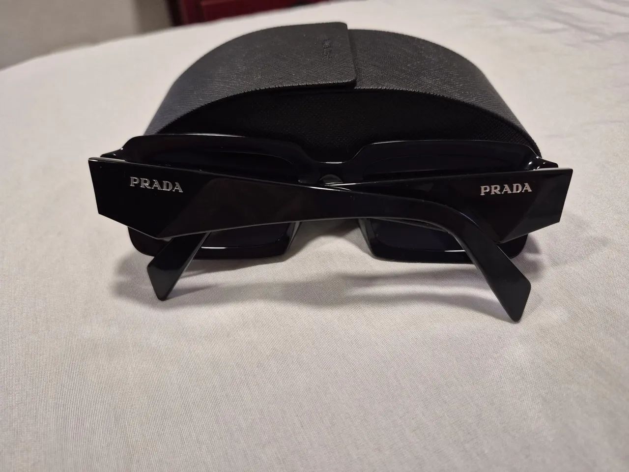 Óculos prada original - Foto 4