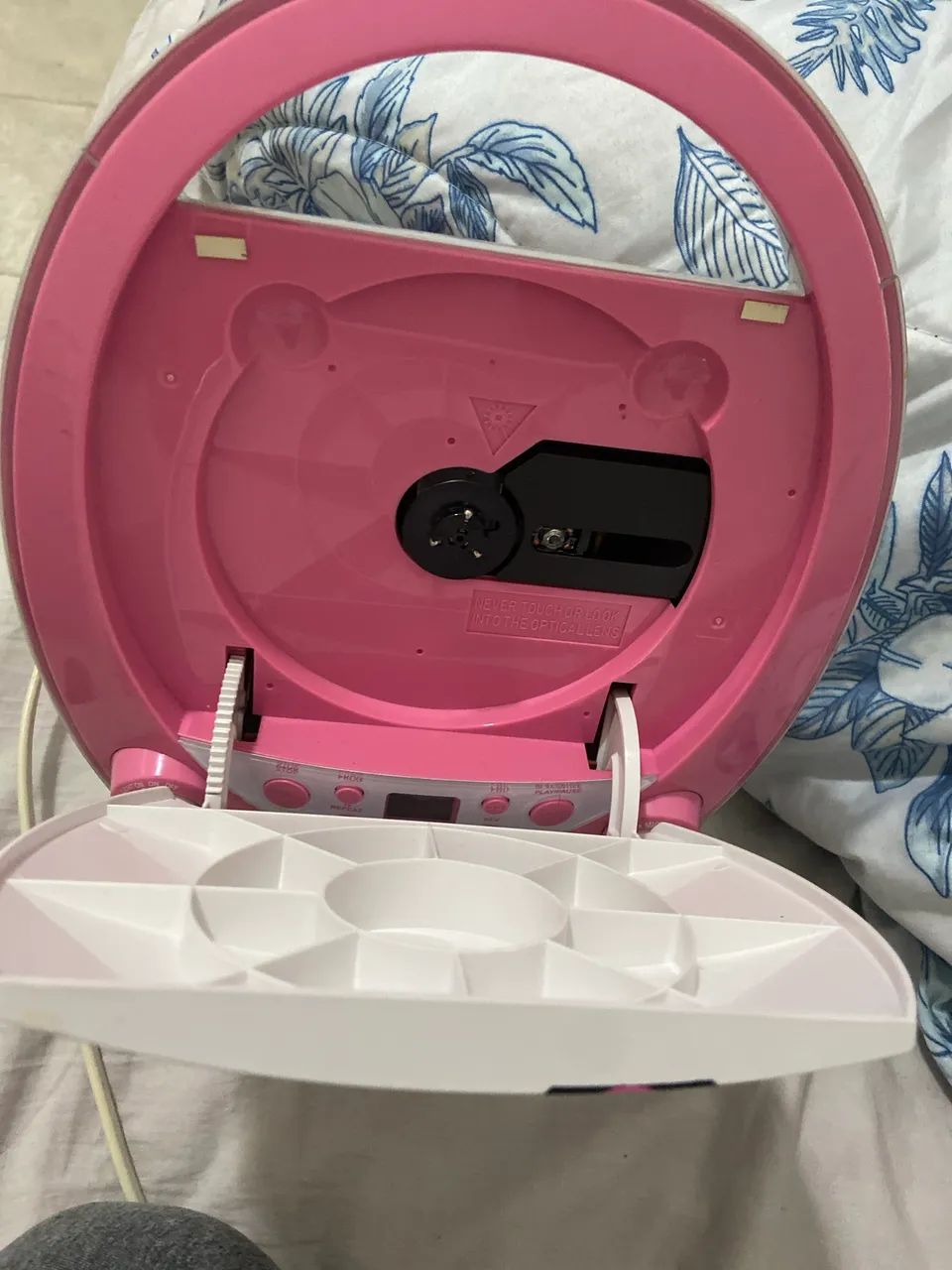 caixa de som da hello kitty original da sanrio  - Foto 3