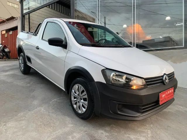 Volkswagen Saveiro 2016