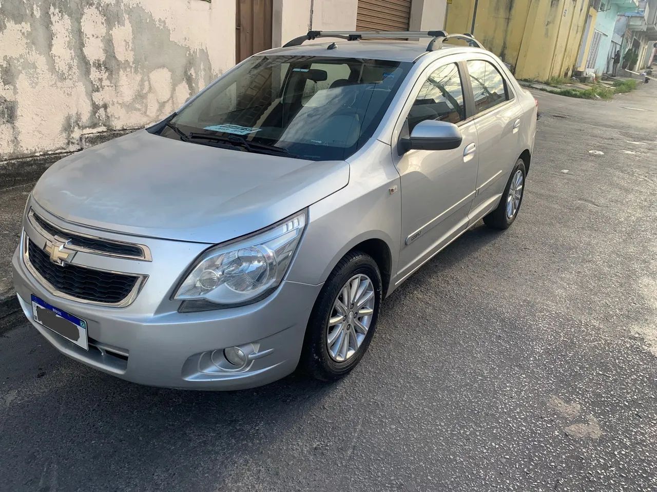 Chevrolet Cobalt COBALT LTZ 1.4 8V FlexPower/EconoFlex 4p 2014