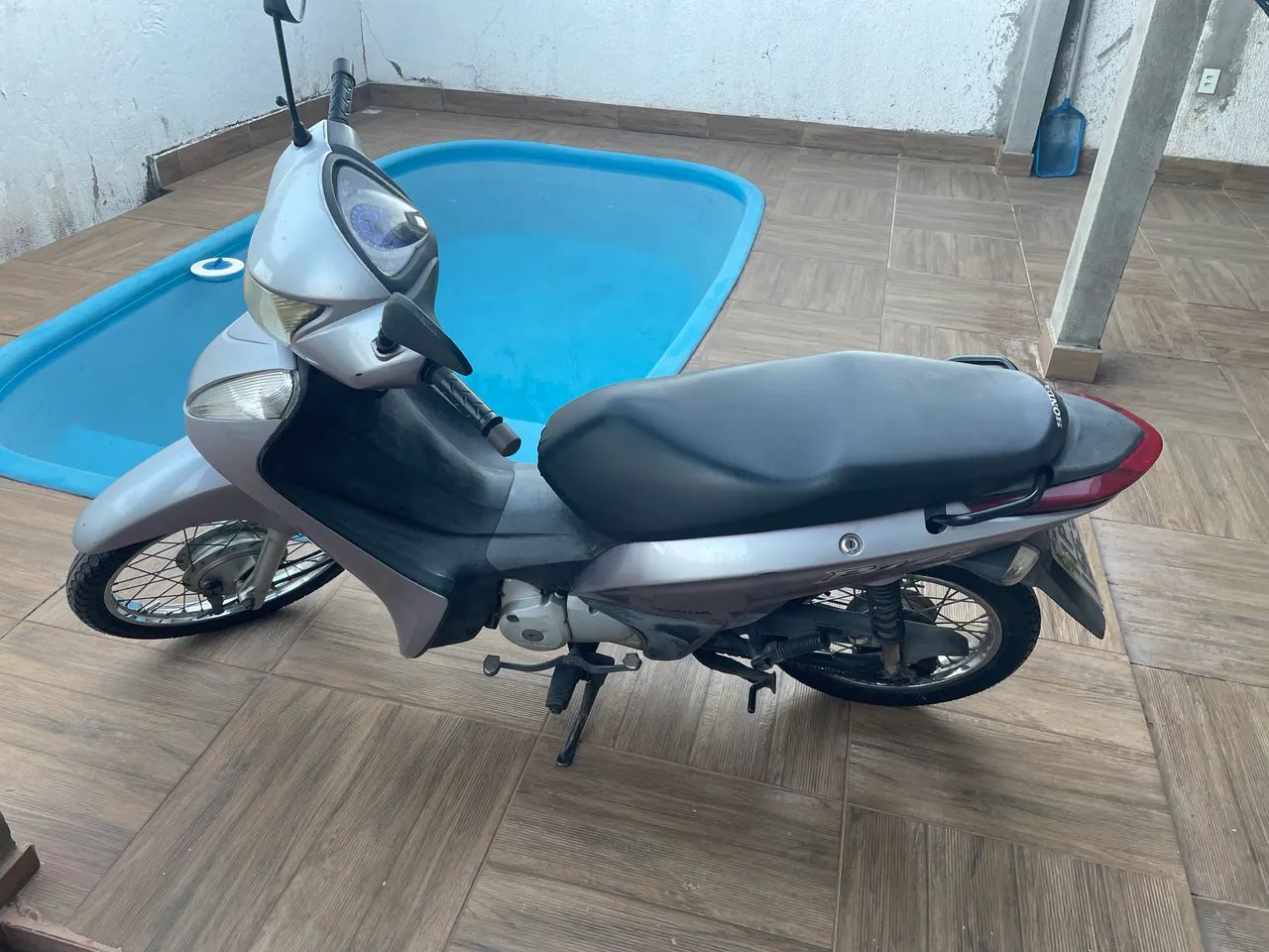 Biz 125 es - Foto 2