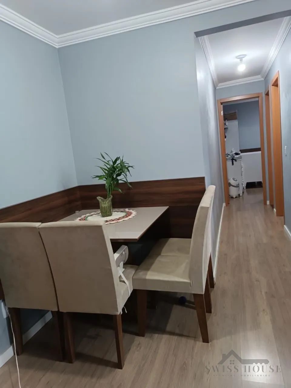 Apartamento à venda Parque das Cachoeiras em Campinas/SP - Foto 5