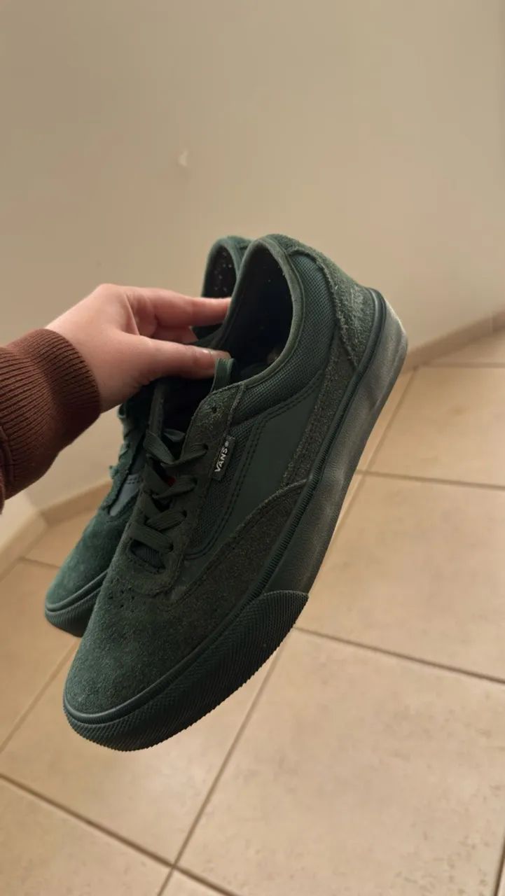 Tênis Vans Verde  - Foto 3