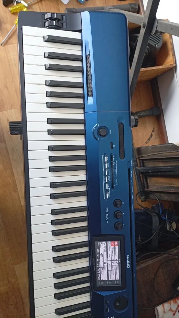Piano Casio px 560 m - Foto 2