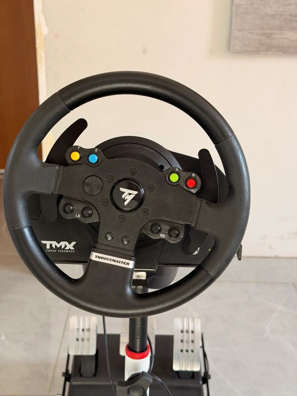 Volante TMX Pro Thurstmaster  - Foto 3