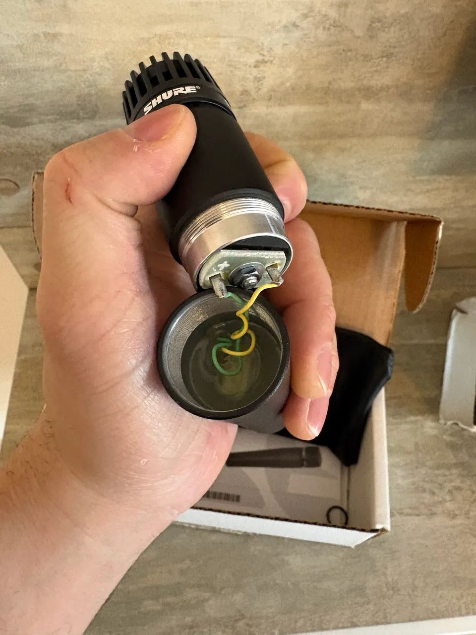 Shure SM57 - Foto 2