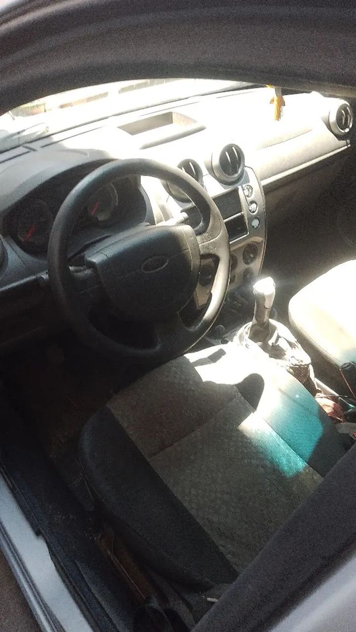 Ford Fiesta Fiesta 1.6 8V Flex/Class 1.6 8V Flex 5p 2012