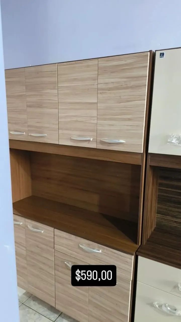Armário de cozinha  - Foto 4