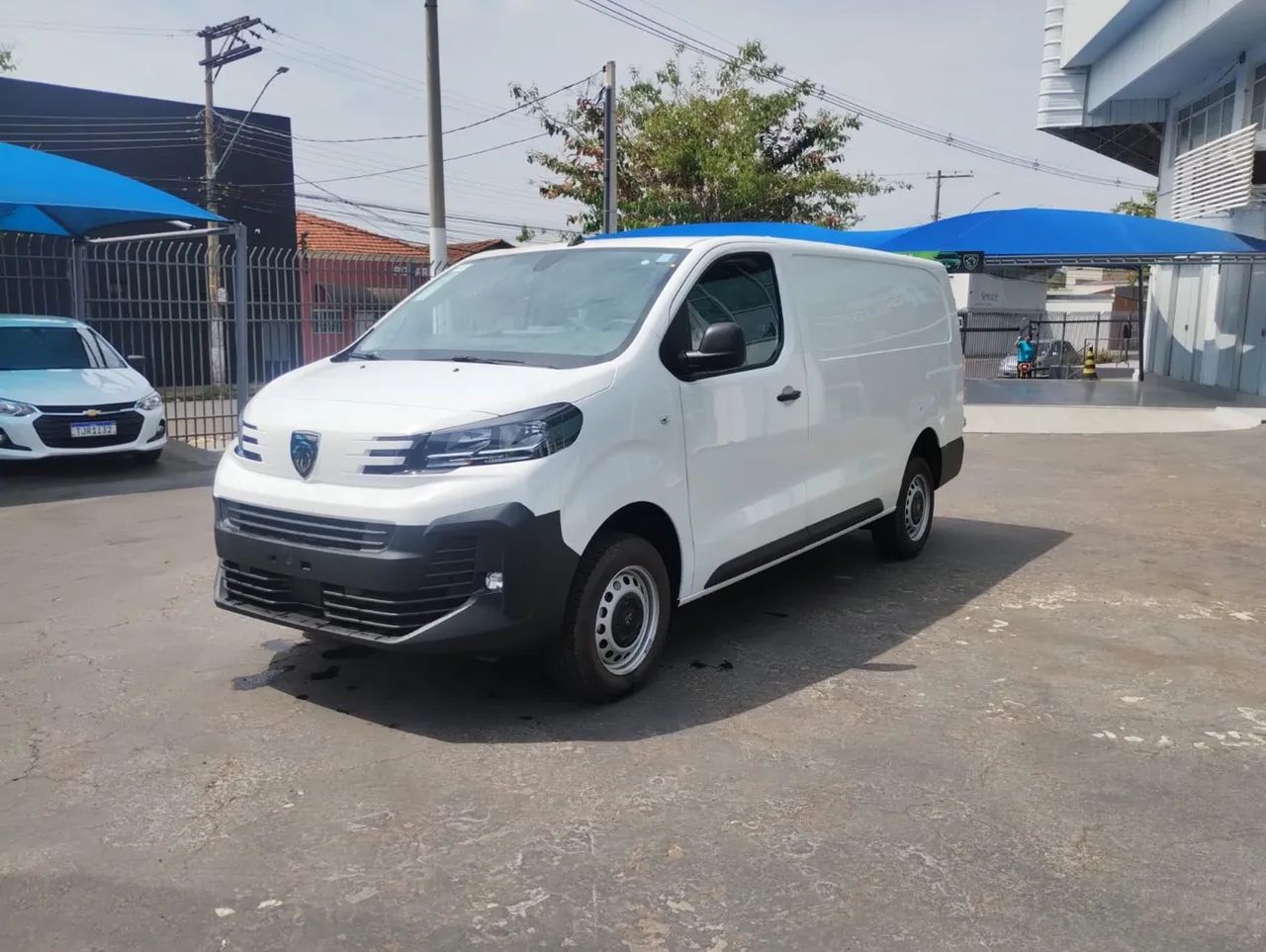 Peugeot Expert Expert Cargo 2.2 Turbo Diesel 2026