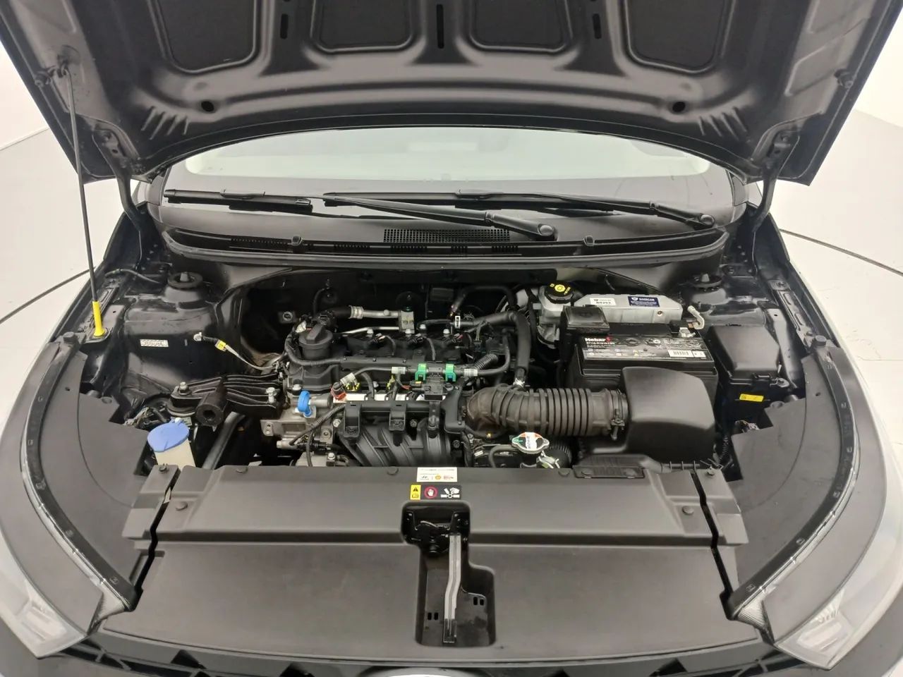 Hyundai HB20S Comfort 1.0 Flex 12V Mec., foto 10 de 18