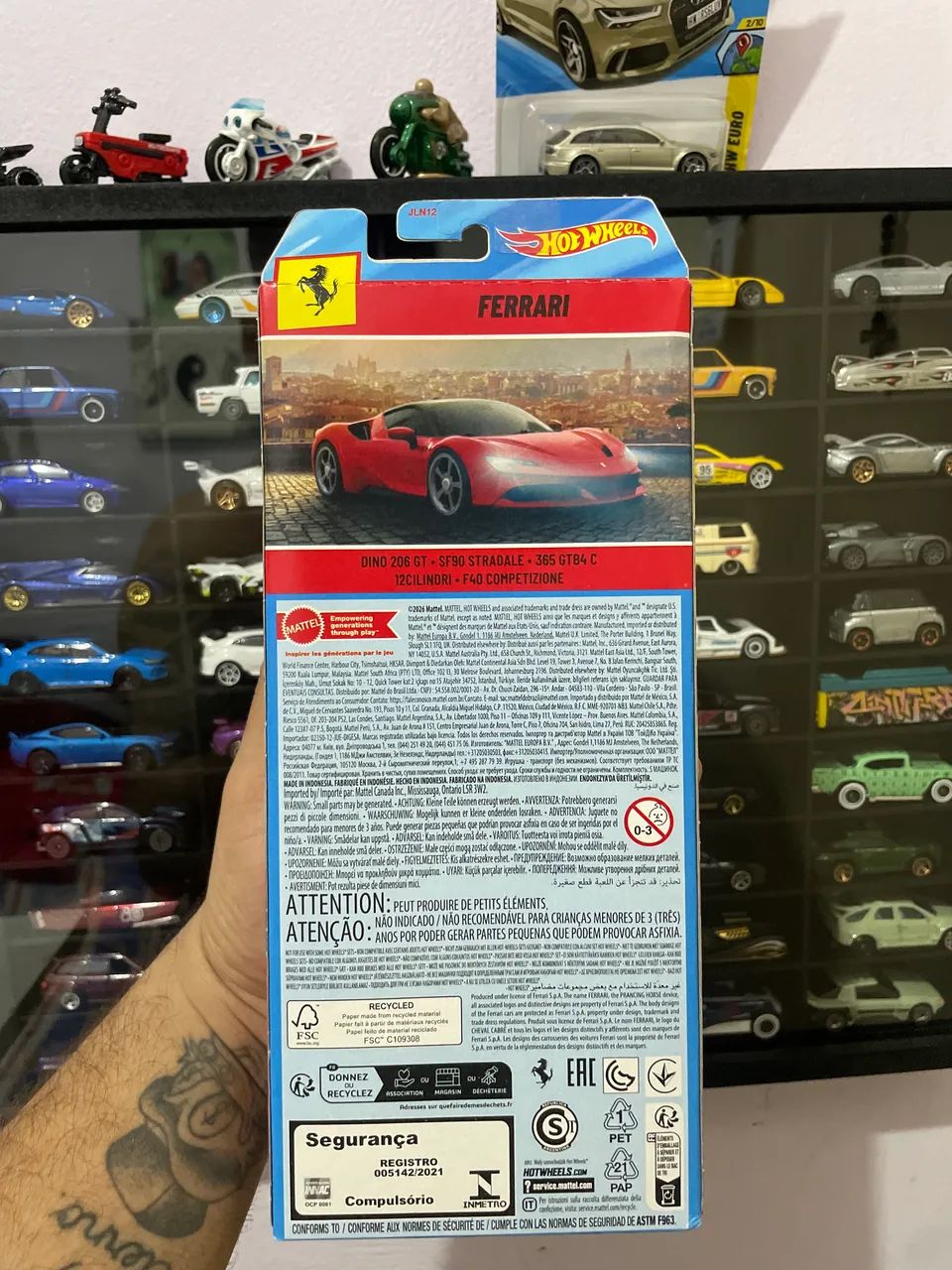Peck ferrari - Foto 3
