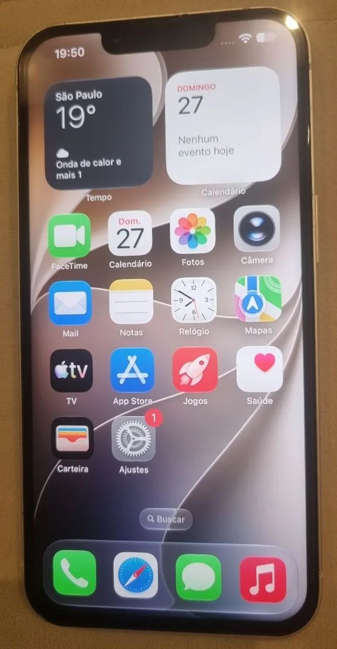IPhone 13 128gb em ótimo estado