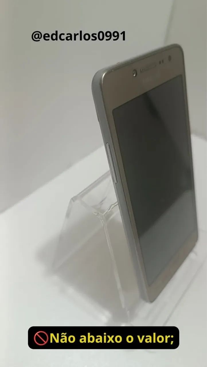 Samsung J2 Prime CELULAR ÓTIMO (Perfeito Estado) | Cód.: CEL-6789 - Foto 3