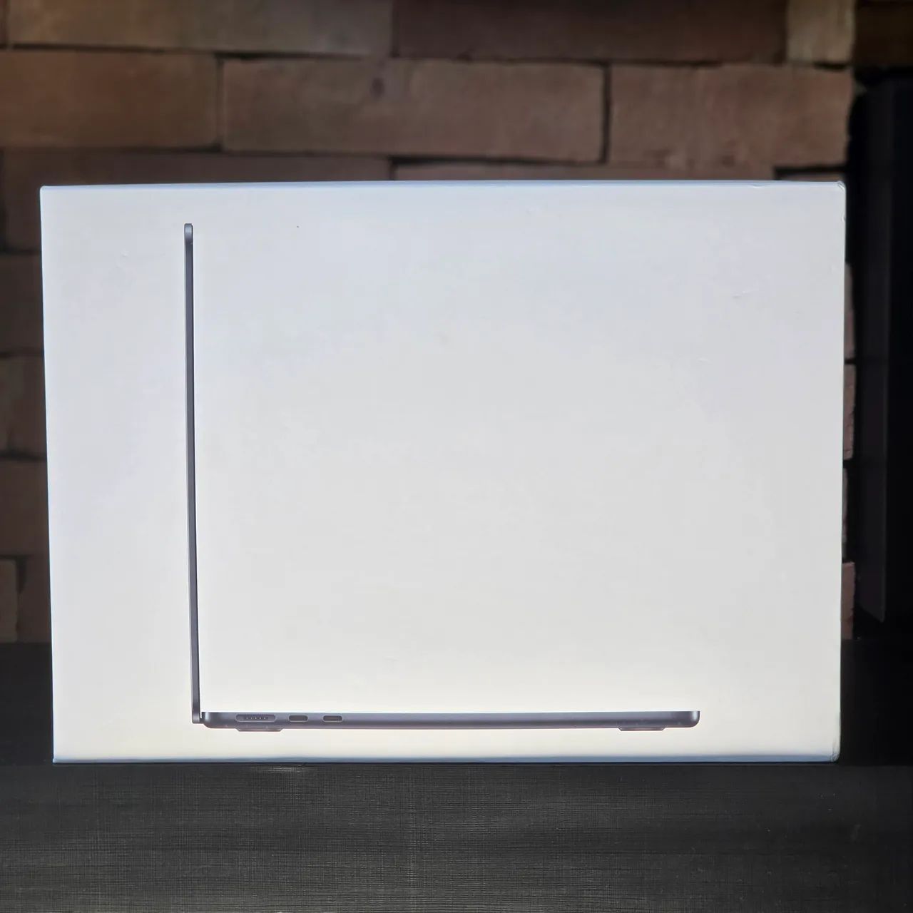 Macbook Air M3 16/256 - NOVO - PRONTA ENTREGA 
