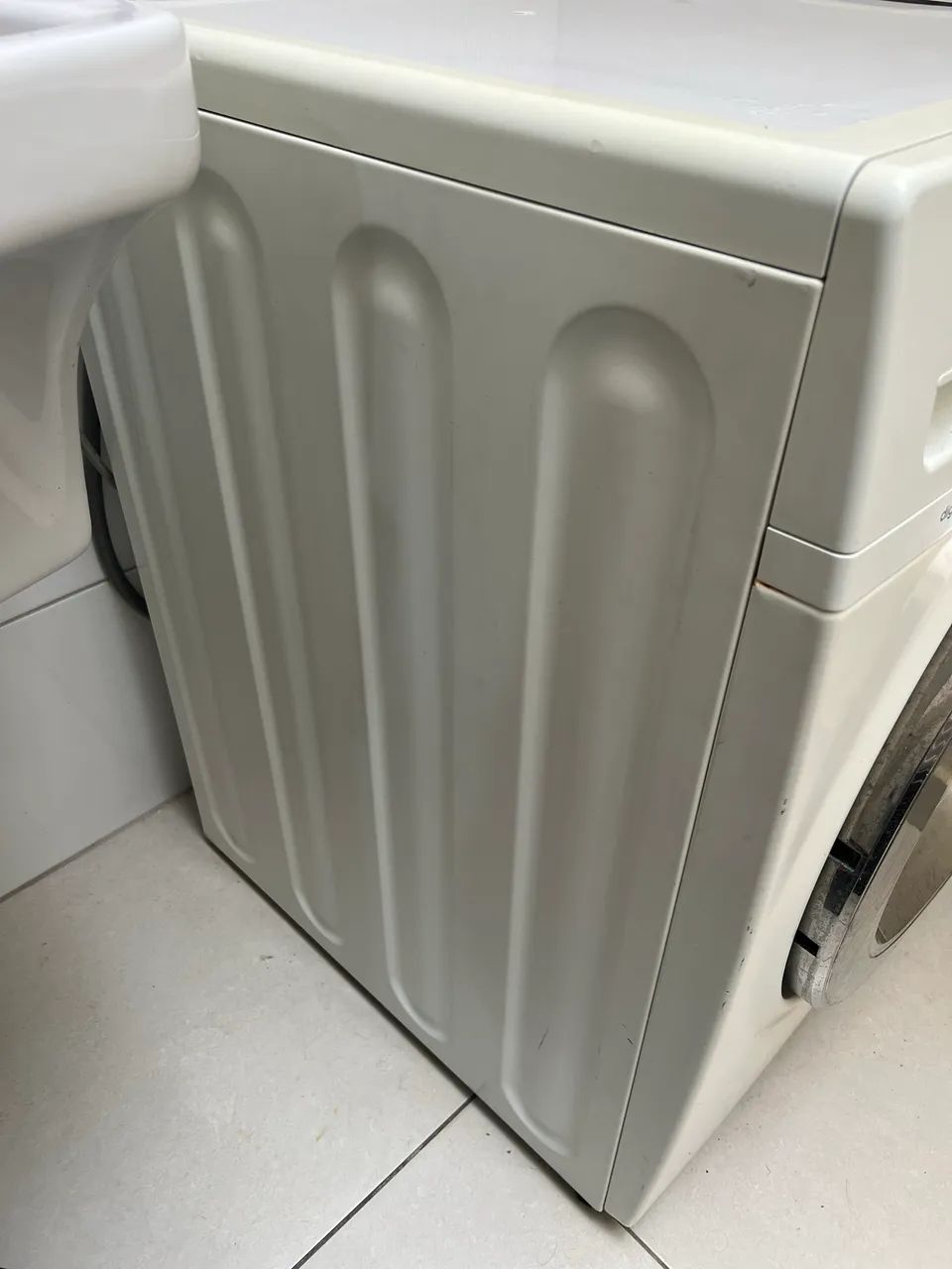 Máquina de lavar Samsung 