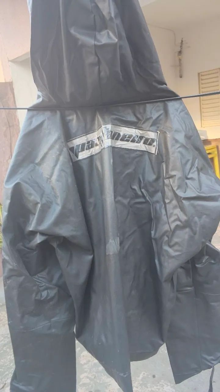 Capa de chuva - Foto 2