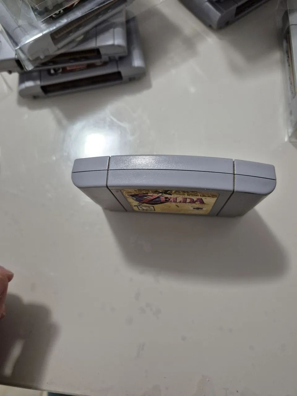 Zelda Ocarine Of Time 64 - Foto 4