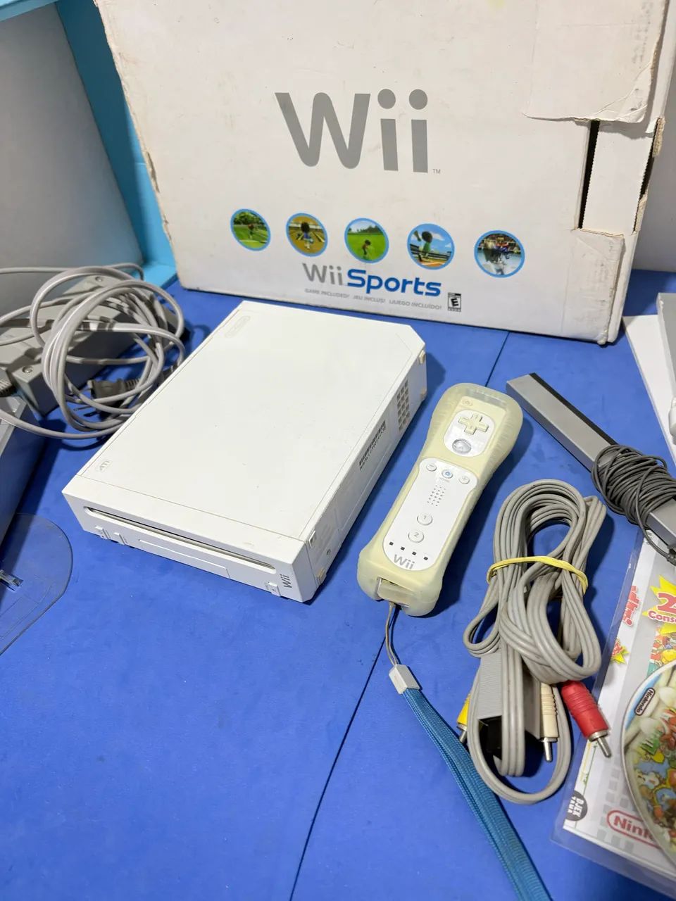 Console nintendo wii - Foto 2