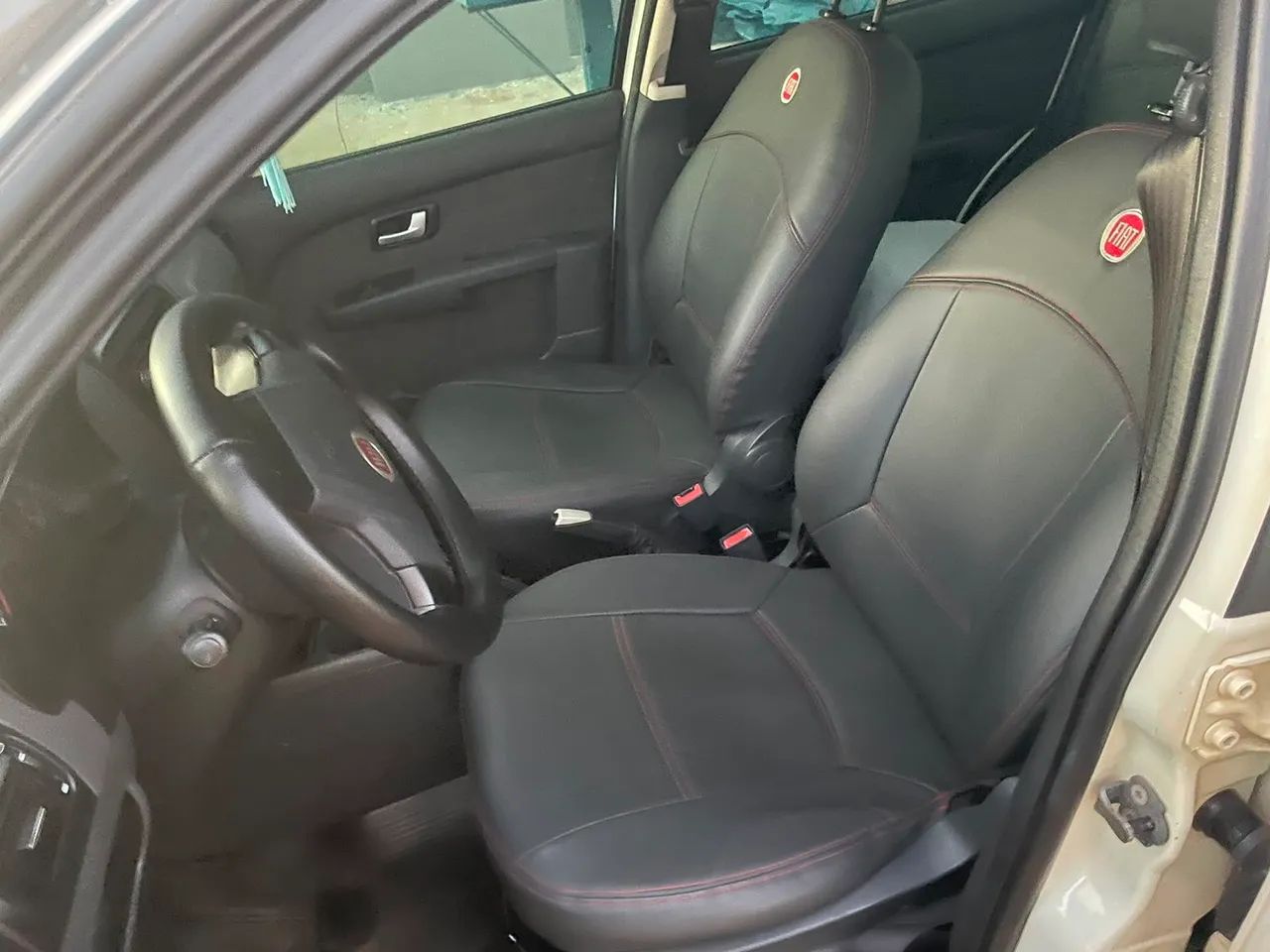 Fiat Siena EL 1.0 MPI Fire Flex 8V 4P 2014 - Foto 5