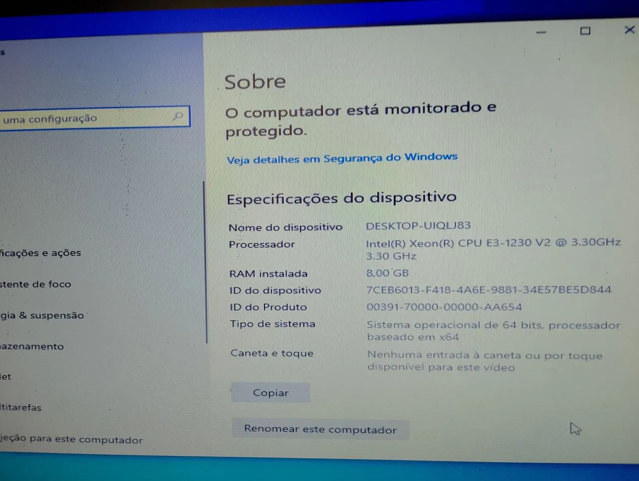 Computador completo  - Foto 2