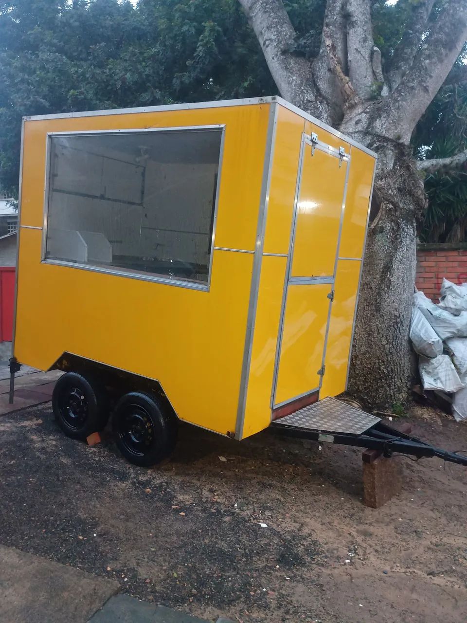 Trailler 3x2ACM duplo