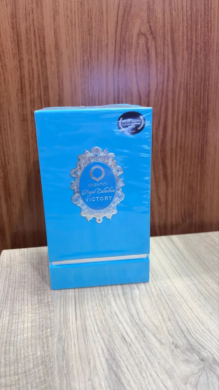 Perfume Orientica Royal Collection Victory Eau de Parfum 80ml