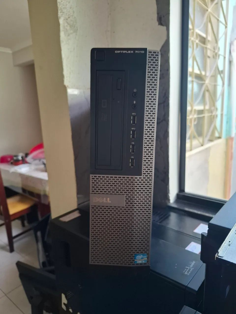 Cpu dell I5 3ª geração 8gb RAM 120gb ssd  - Foto 3