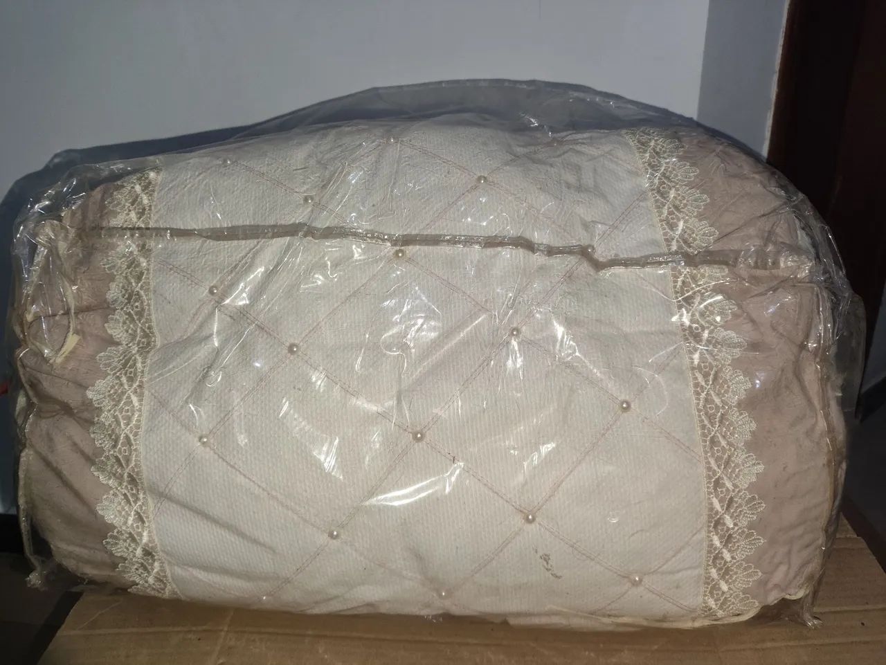 kit berço menina  - Foto 2