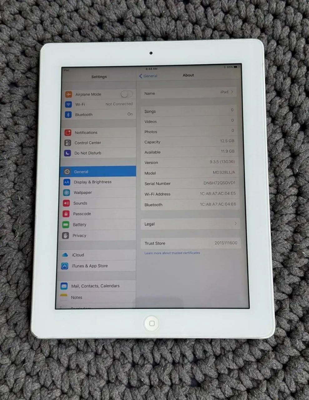 Ipad G3 16GB - Foto 2