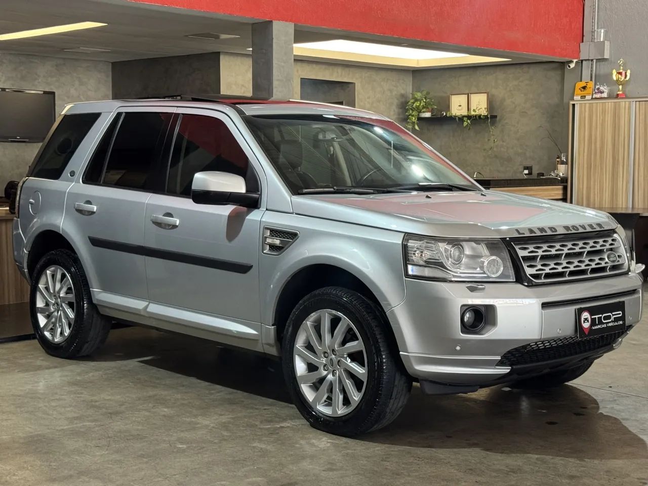 Land Rover Freelander2 HSE 2.2 SD4 190cv T.diesel 2013