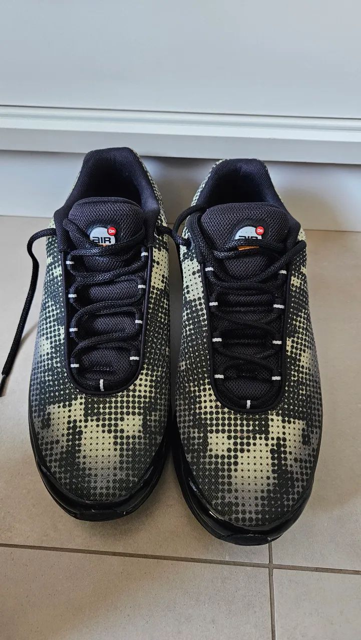 Tenis Nike Dn olive aura 43 - Foto 2