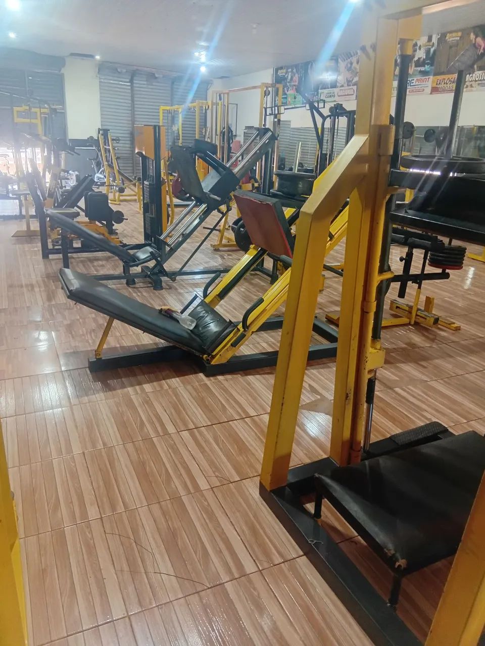Vendo academia completa  - Foto 3