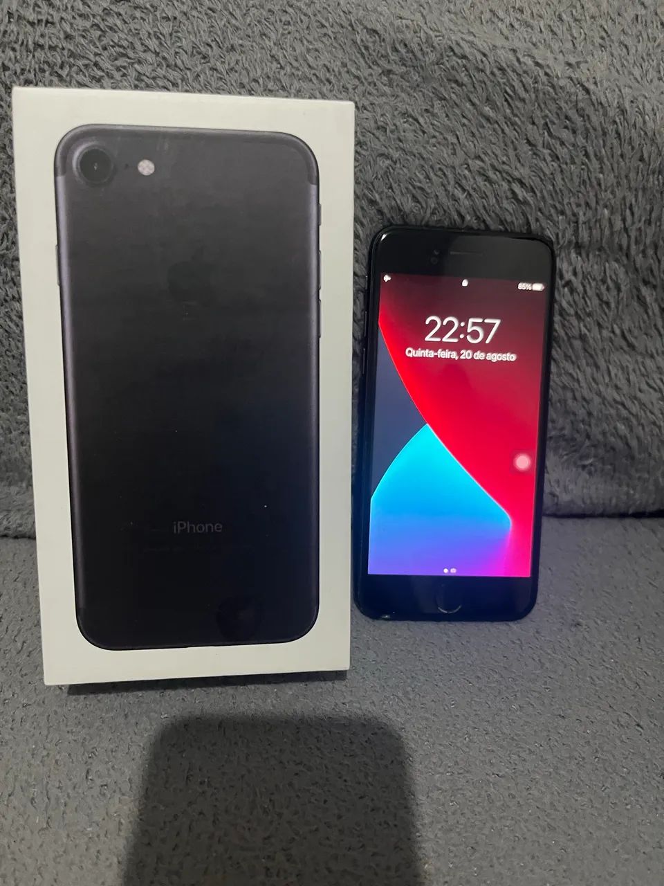 iPhone 7 de 32 gb - Foto 4