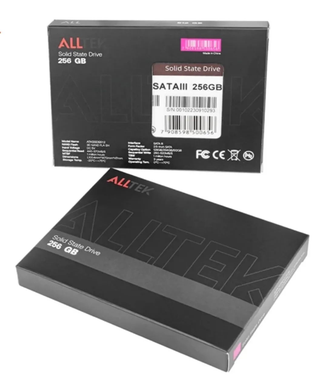 HD SSD ALLTEK  - Foto 3