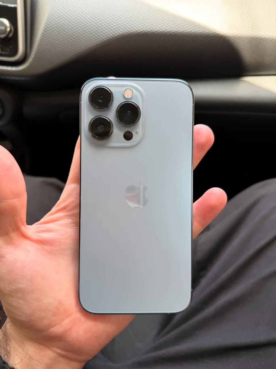 iPhone 13 Pro Azul-Sierra 128GB - Foto 4