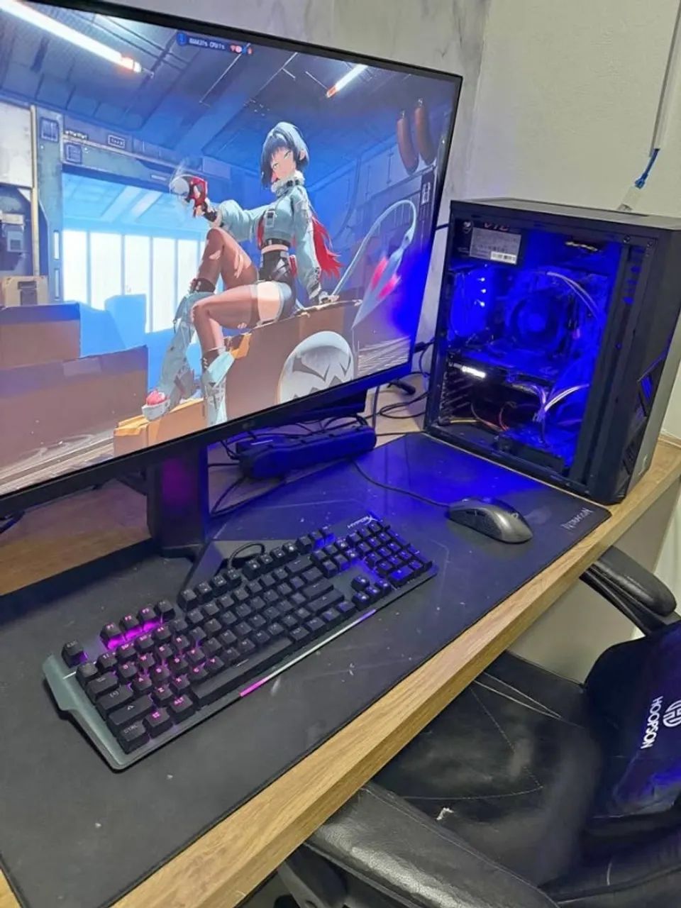 PC GAMER COMPLETO