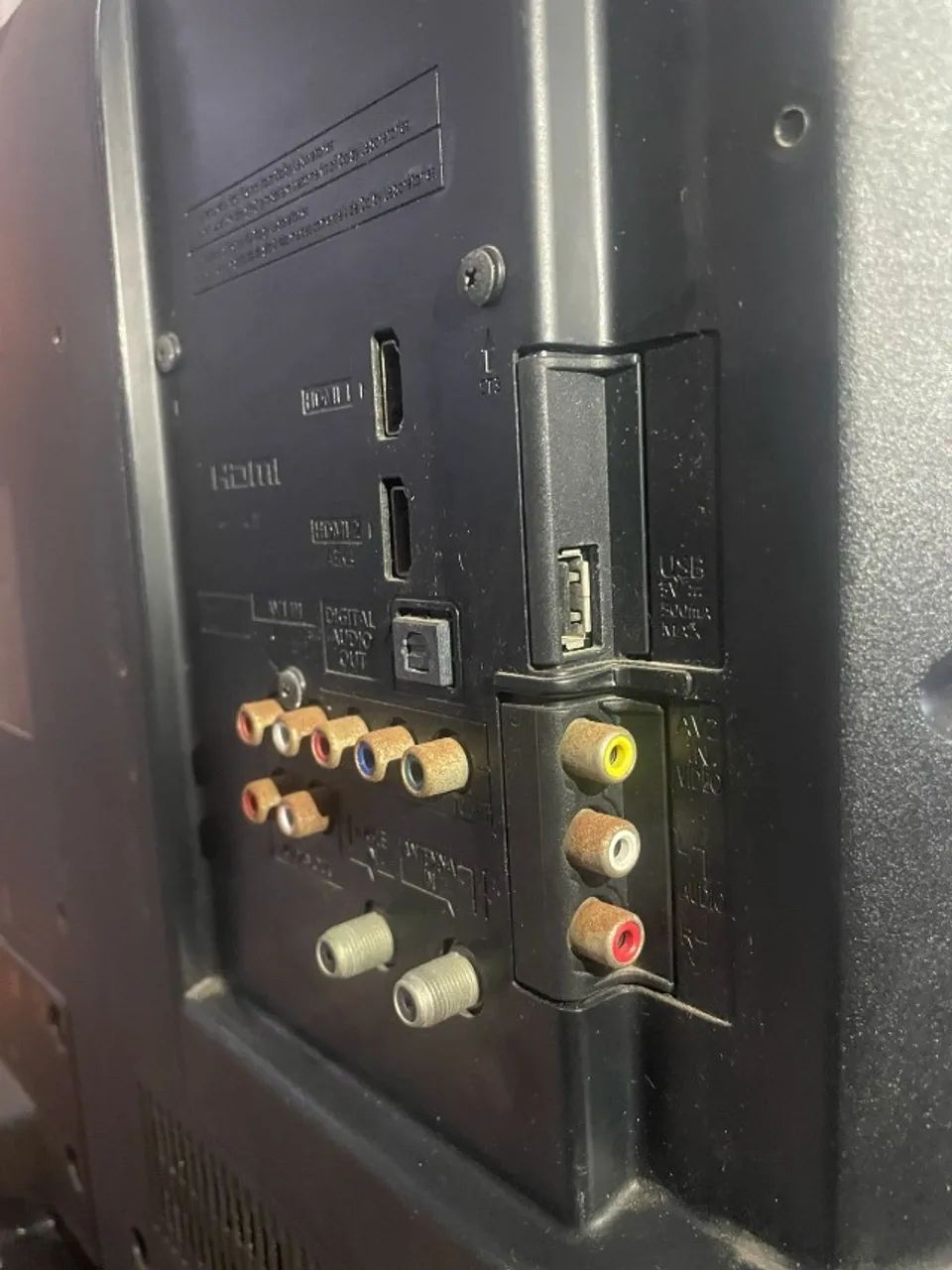 TV LED LCD PANASONIC 32?  - Foto 5