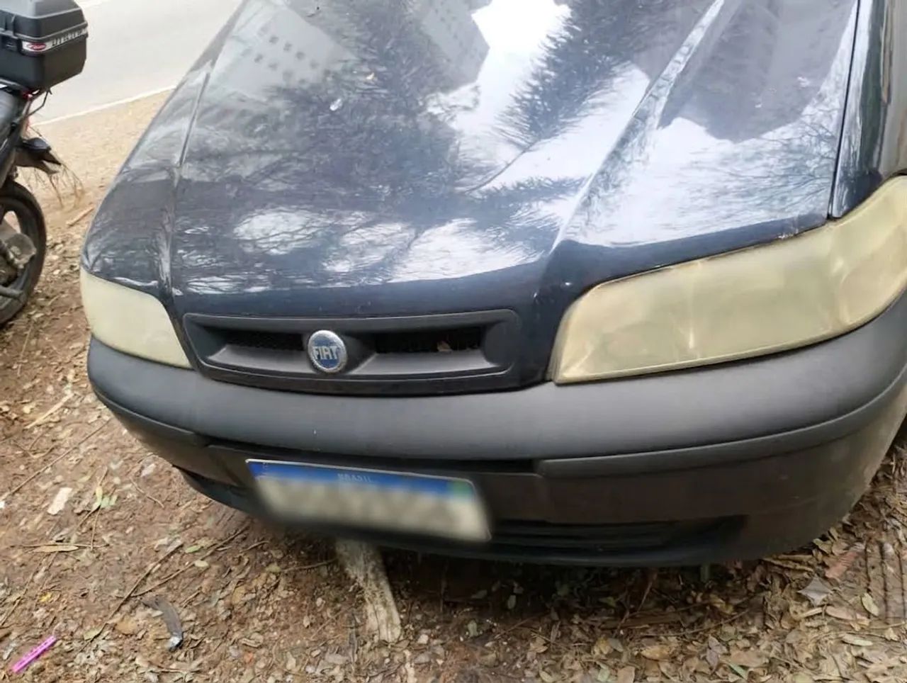 Fiat Palio 1.0/ Trofeo 1.0 Fire/ Fire Flex 4P 2005