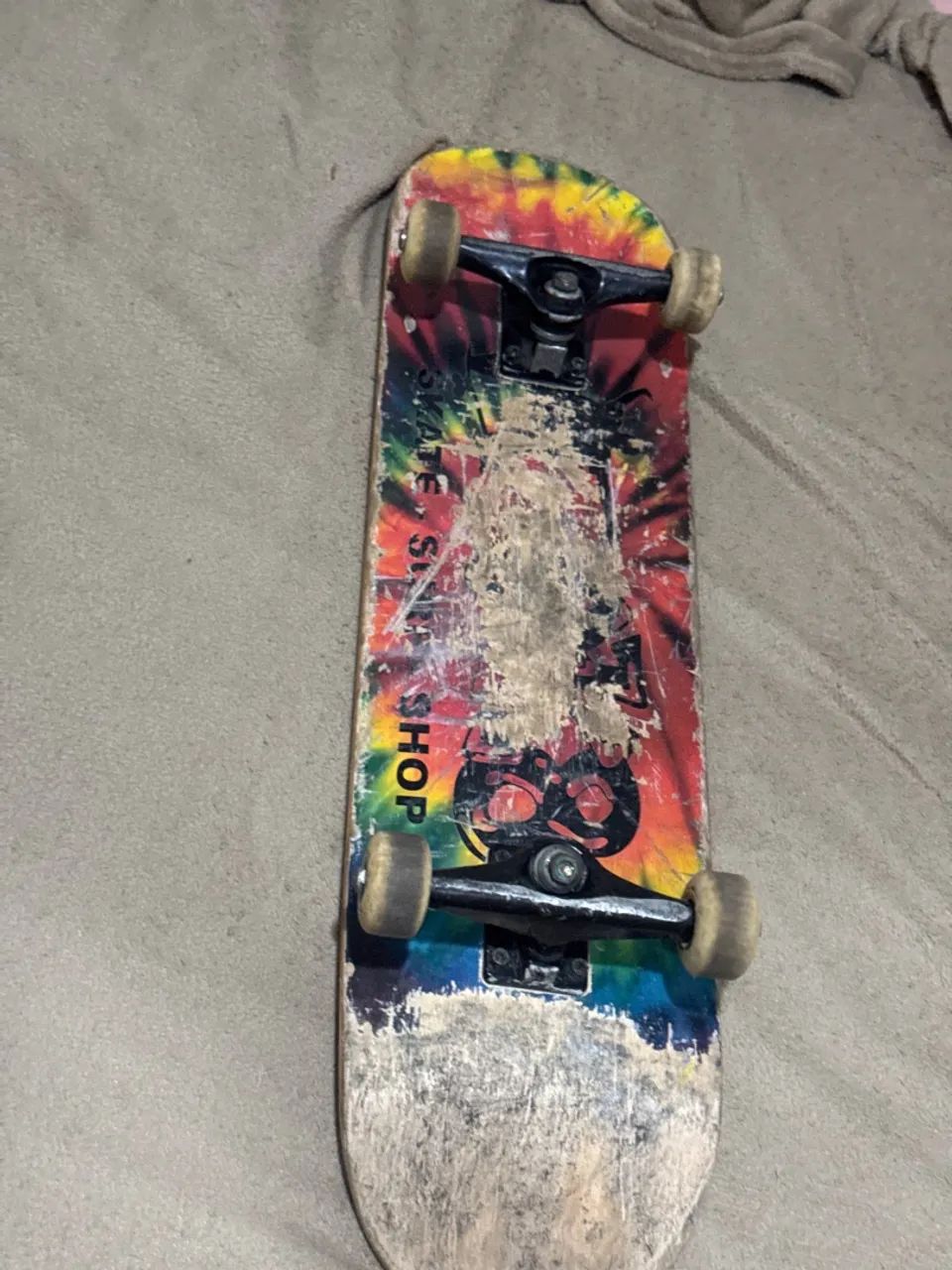 Skate usado  - Foto 2