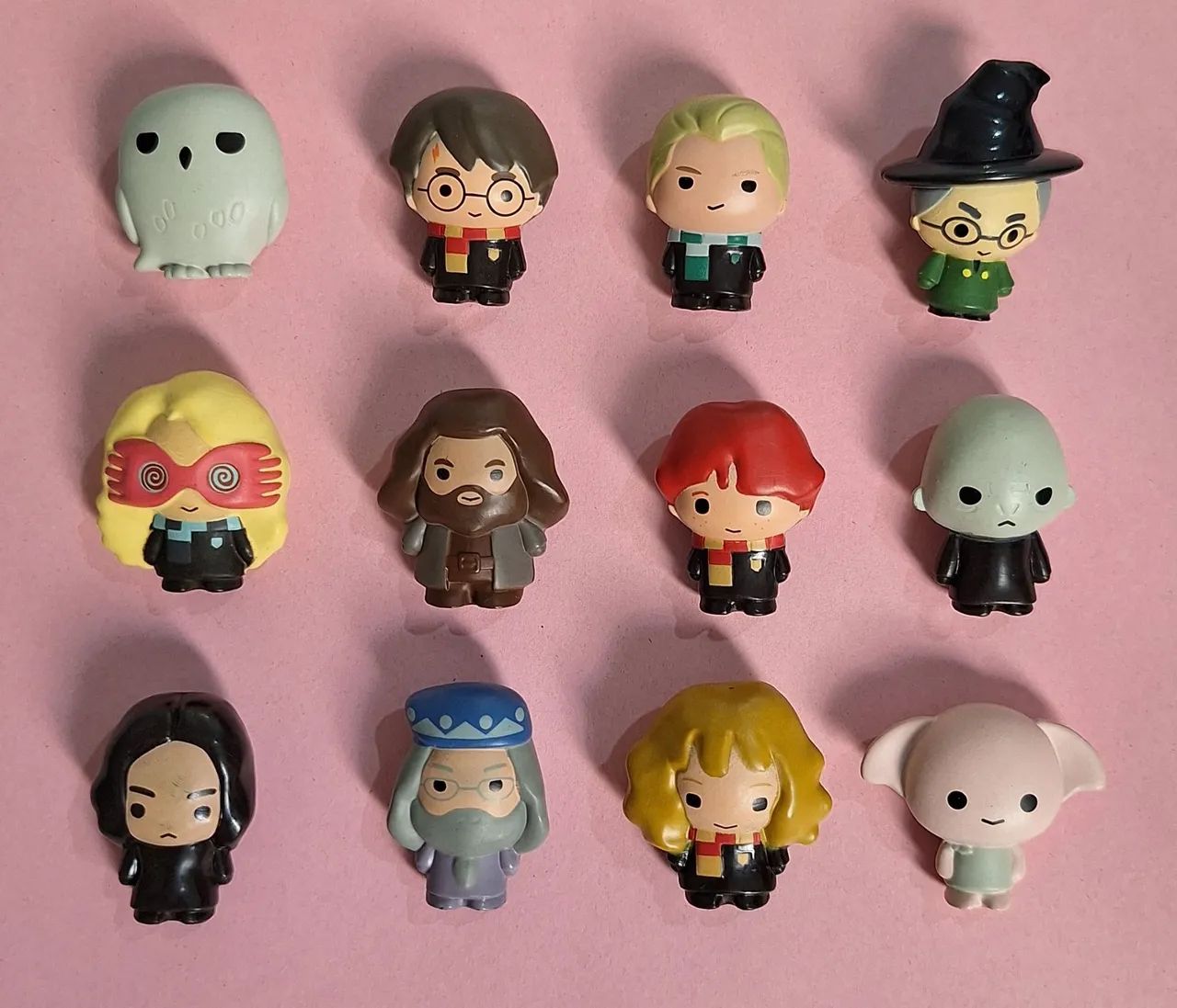 Gogos do Harry Potter Cacau Show (coleção completa)