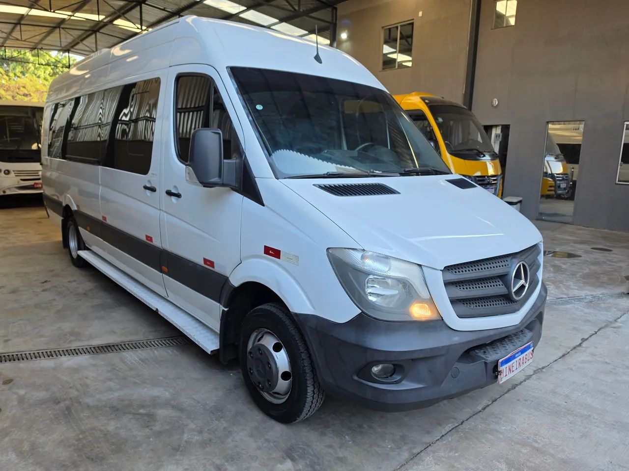 SPRINTER 515 