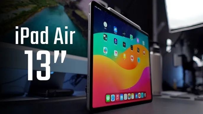 iPad Air M4 13