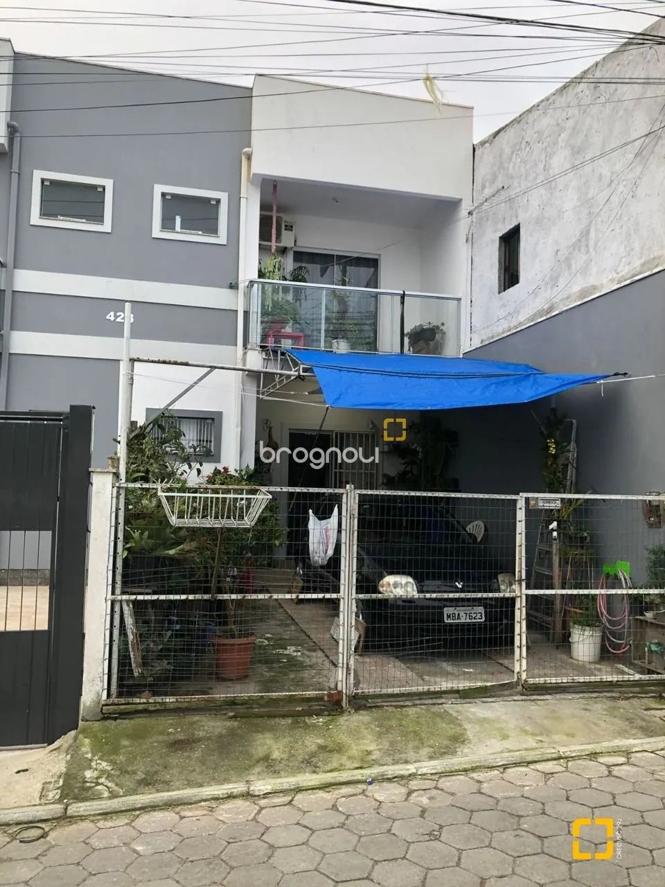 Casa a venda no Rio vermelho