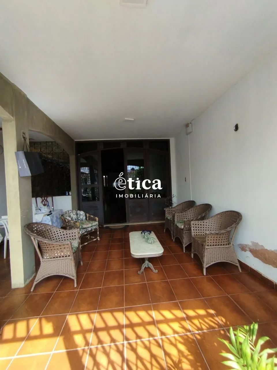 Casa no Jardim São Francisco com 360m² e 3 quartos sendo 1 suíte - Foto 2