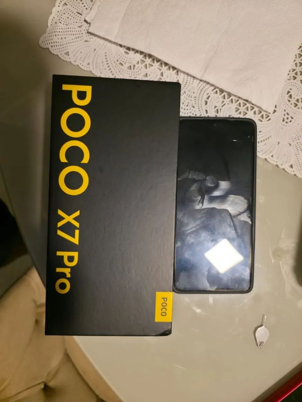 POCO X7 PRO 12GB/512GB - Foto 4