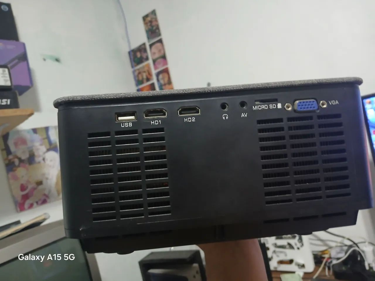 Vendo Projetor BlitzWolf FullHD - Foto 3