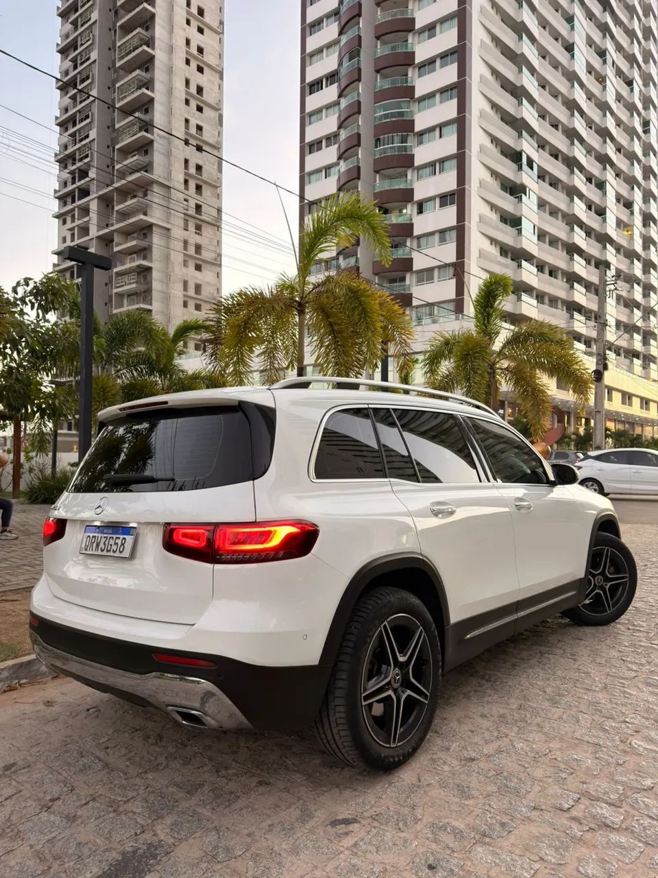 Mercedes-Benz GLB 200 Progressive 1.3 TB 16V AUT 2021