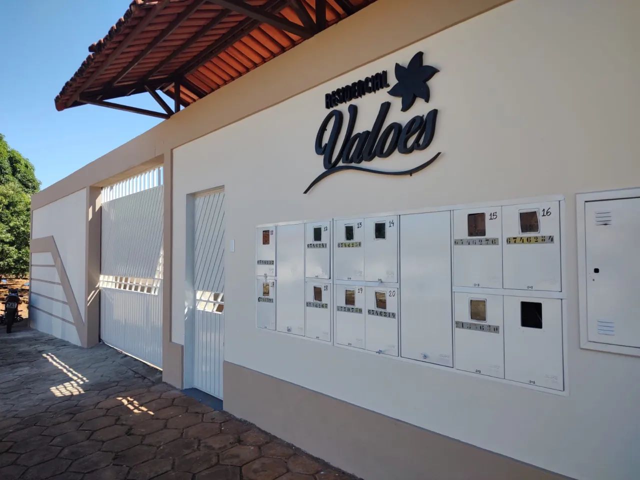 Casa Residencial Valoes