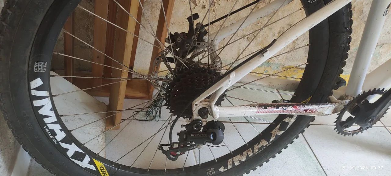 bike Gios aro 26 - Foto 2