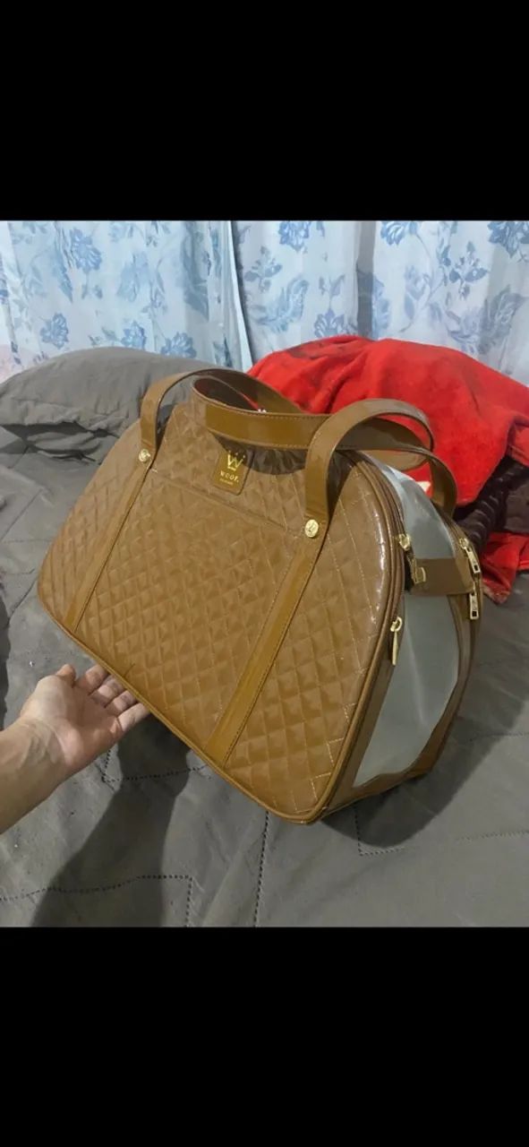 Bolsa para cães e gatos 